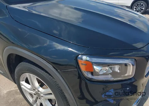 2020 Mercedes-Benz Glb 250 4Matic z USA, uszkodzony, nr VIN WDC4M4HB2LW010110